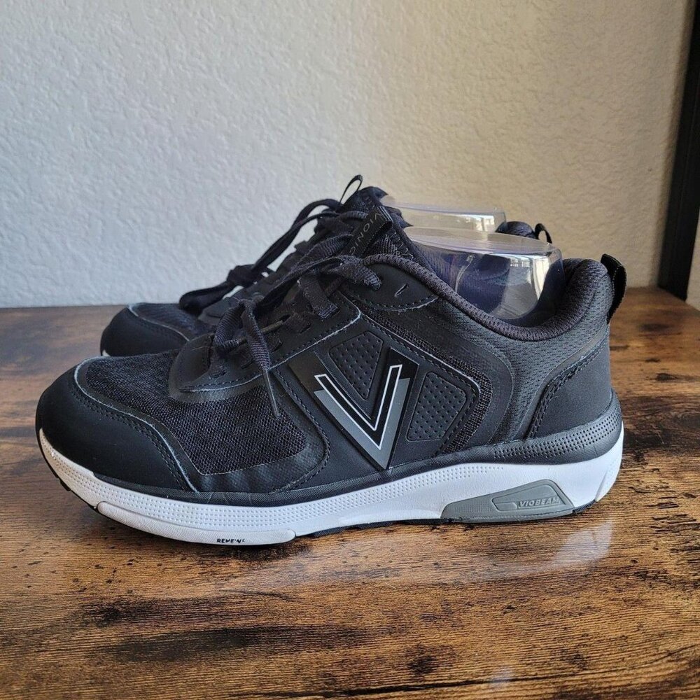 Vionic Women's Black Trainers